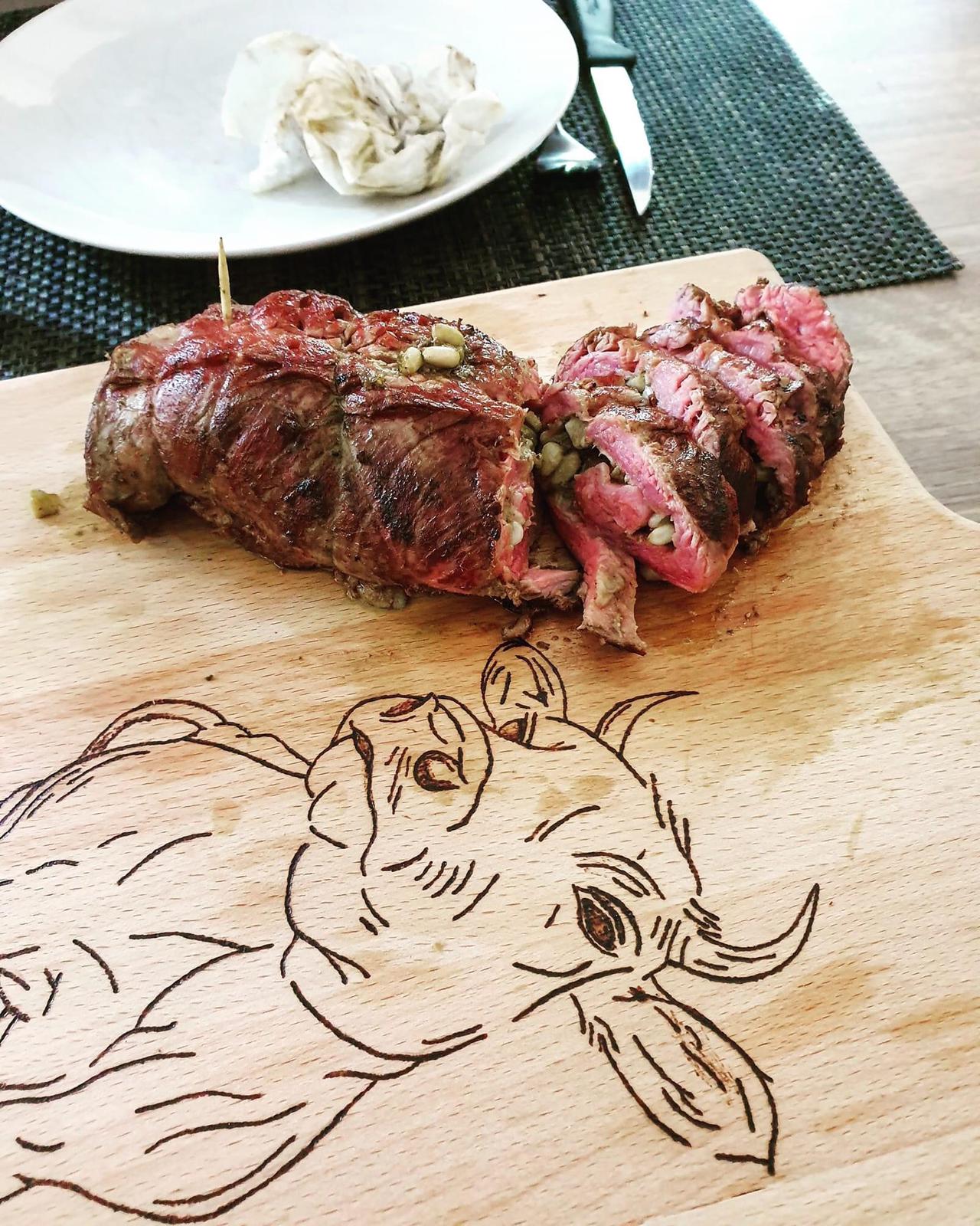 Smoker Menu p.p. - Afbeelding 6