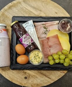 Ontbijtplank / Lunchplank